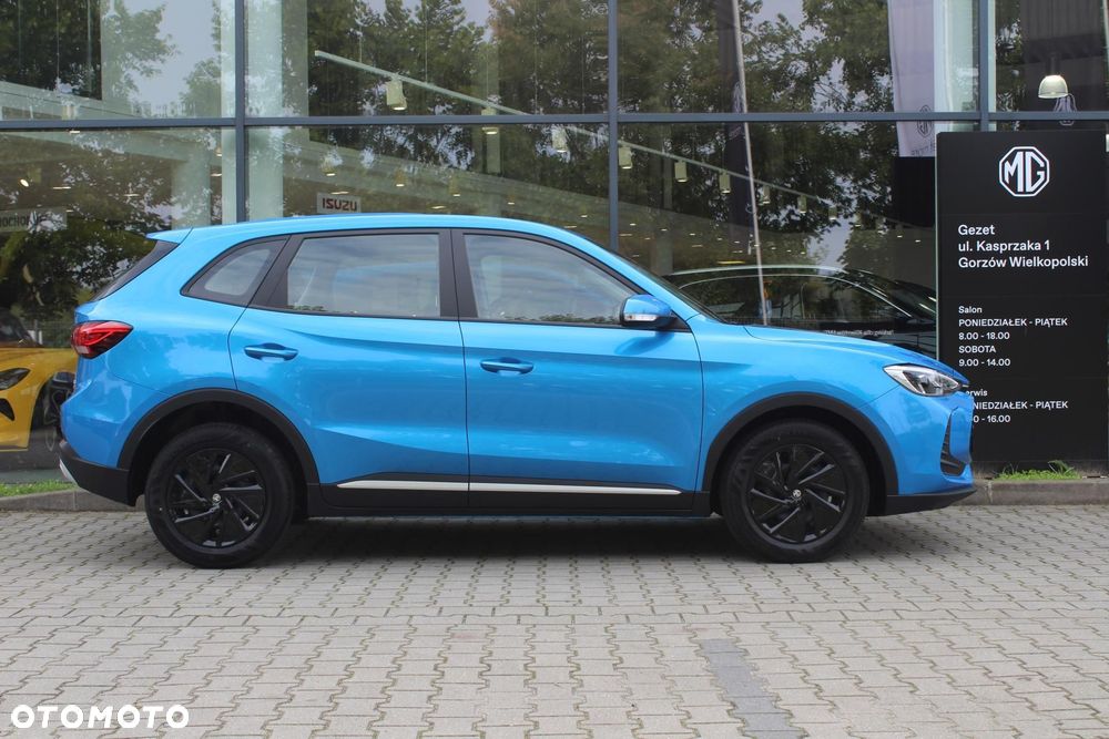 MG ZS - 6