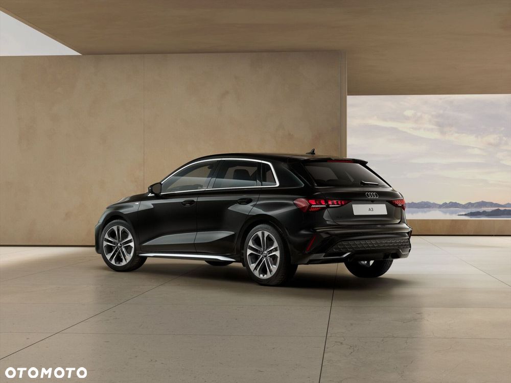 Audi A3 Sportback - 5