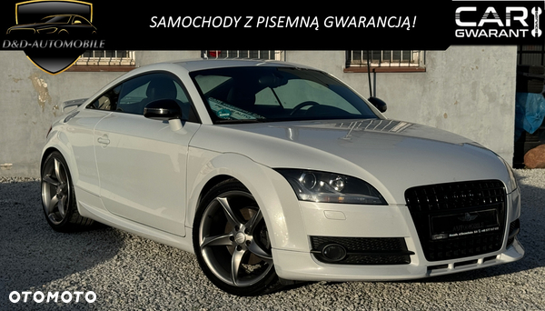 Audi TT Coupé 2.0 TFSI
