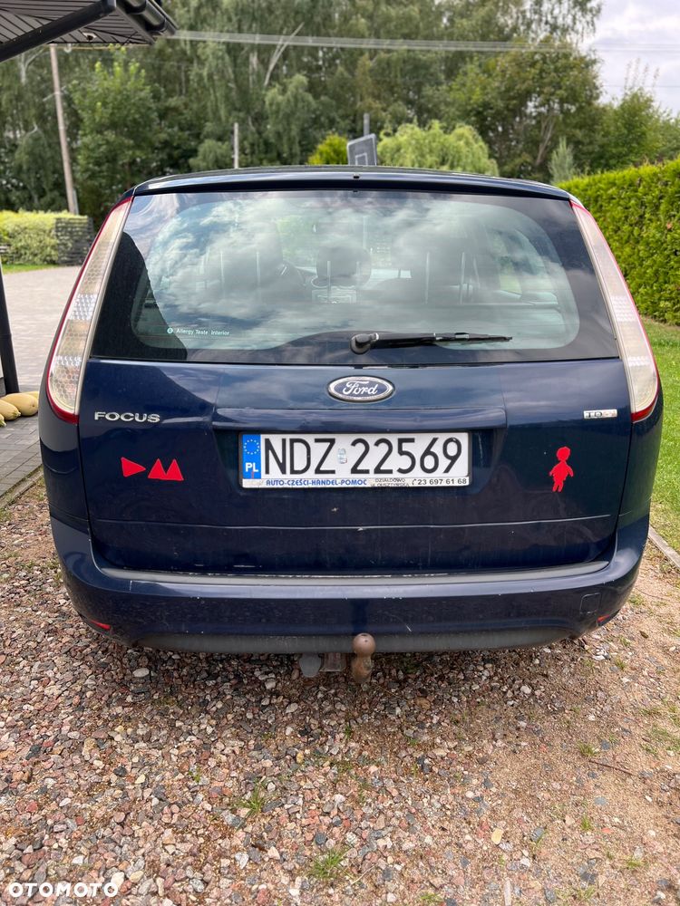 Ford Focus 1.6 TDCi Ambiente - 5