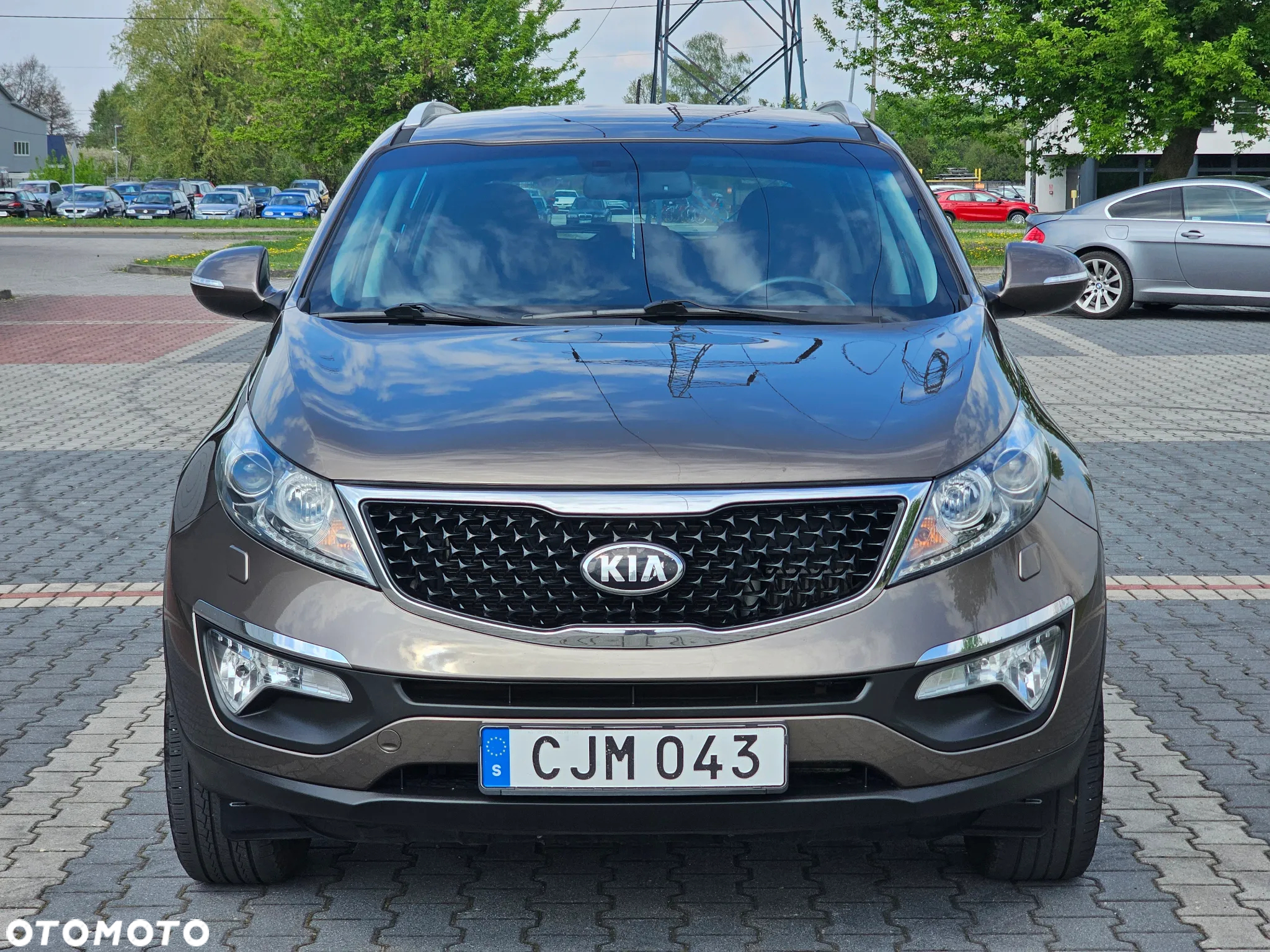 Kia Sportage 1.7 CRDI Business Line 2WD - 4