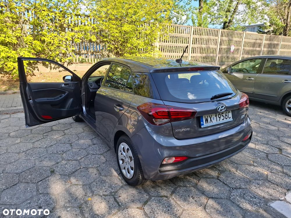 Hyundai i20 1.2 Classic Plus - 5