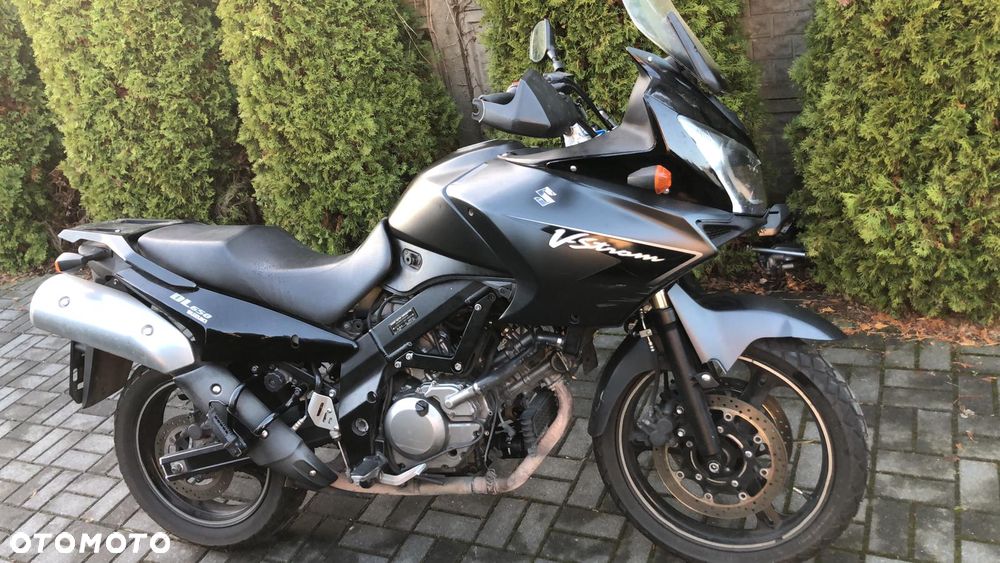Suzuki SV - 6