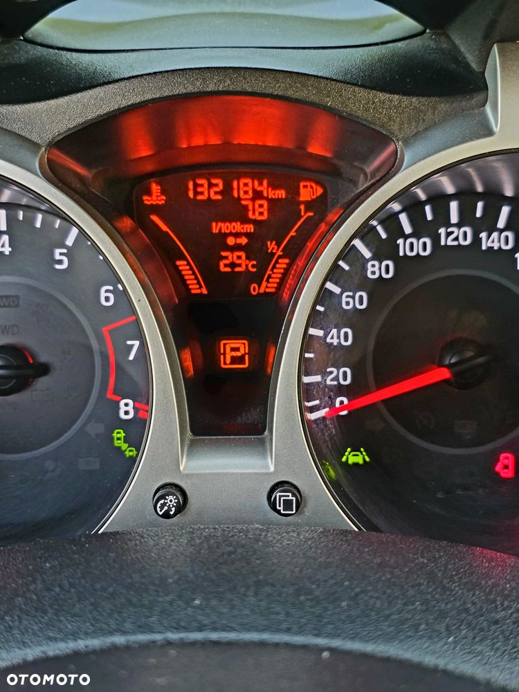 Nissan Juke 1.6 Tekna CVT - 18