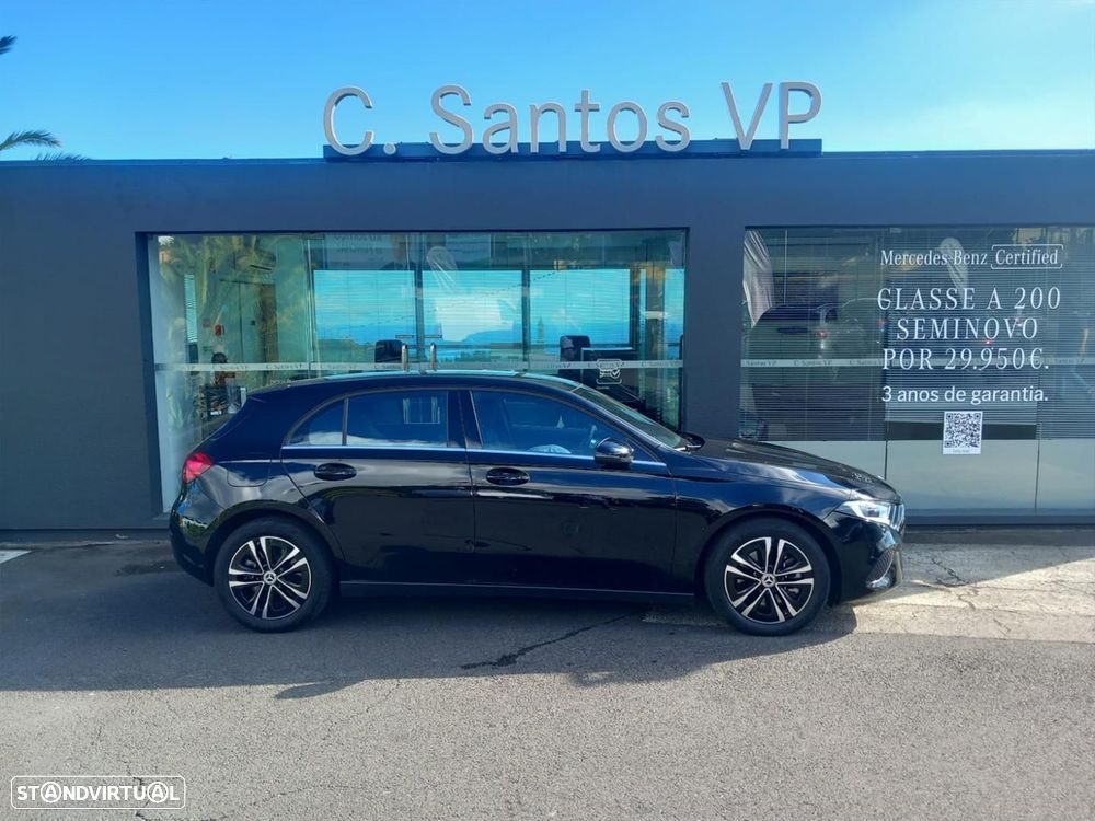 Mercedes-Benz A 250 e - 5
