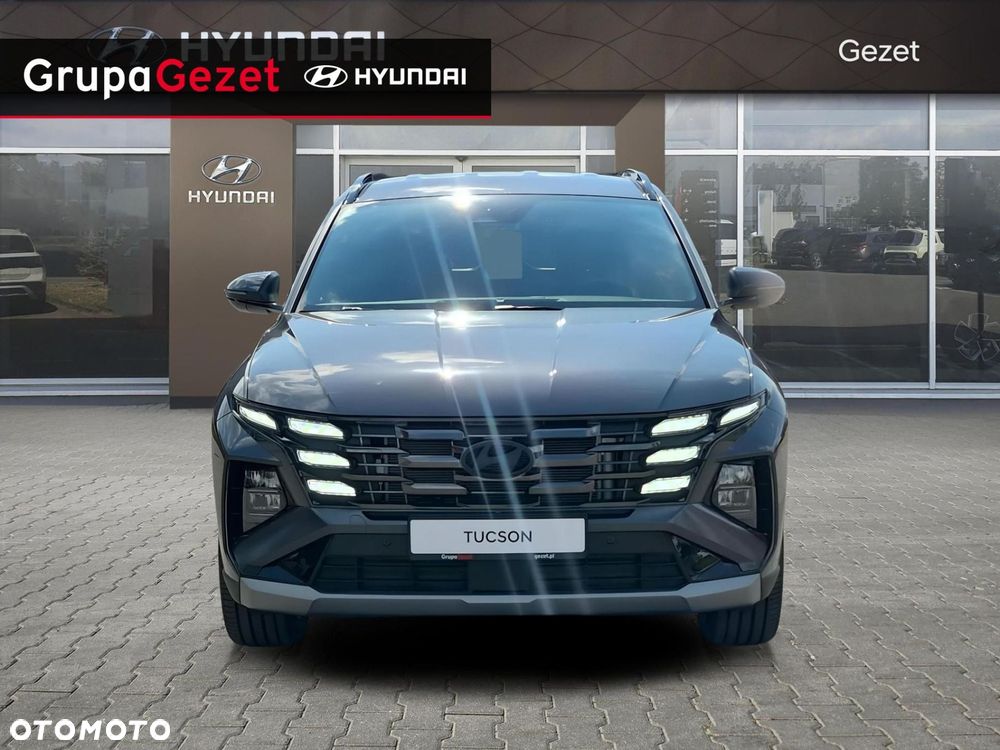 Hyundai Tucson - 8