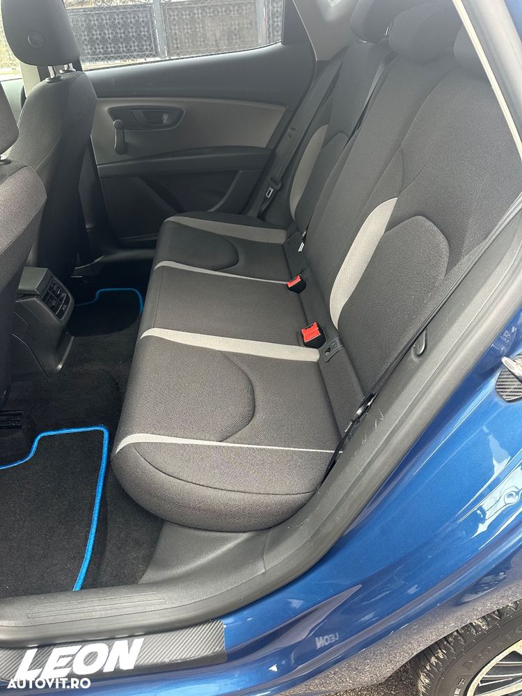 Seat Leon 1.2 TSI Start&Stop CONNECT - 11