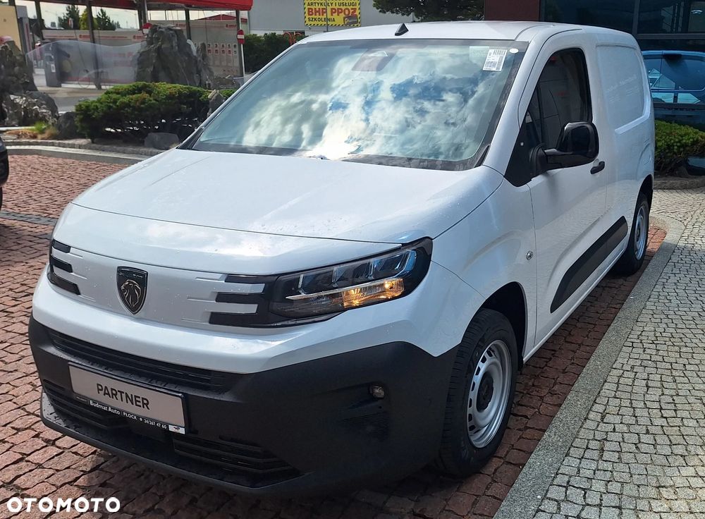 Peugeot Partner Furgon M Diesel 100KM Manual  - Warto - 2