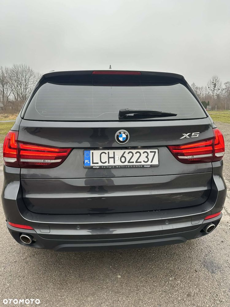 BMW X5 xDrive25d - 3