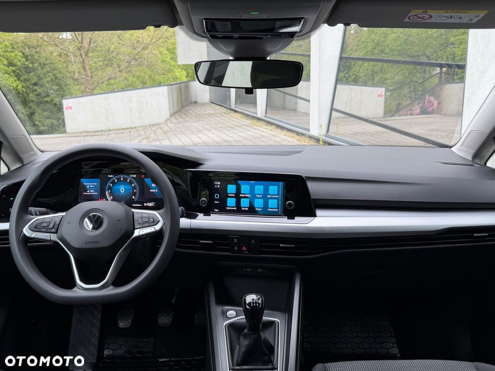 Volkswagen Golf 1.0 TSI - 8