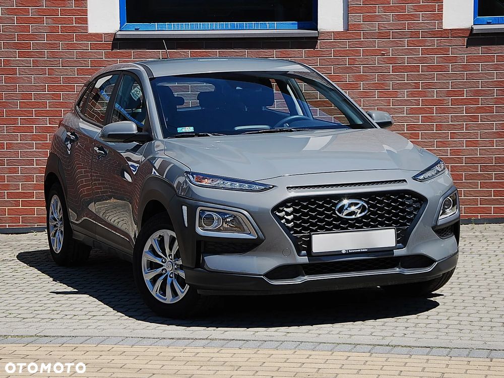 Hyundai Kona 1.0 T-GDI Classic Plus - 4