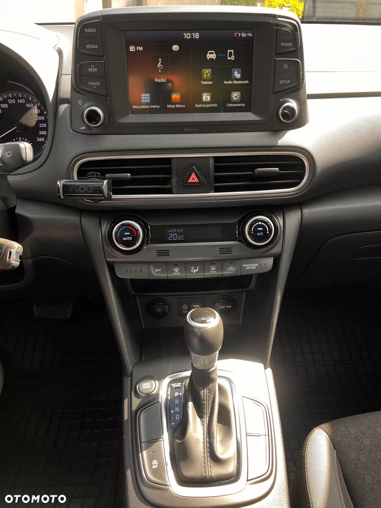 Hyundai Kona 1.6 T-GDI Style DCT - 7