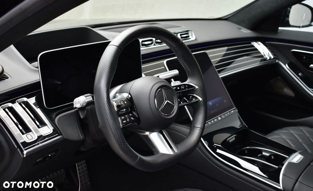 Mercedes-Benz Klasa S - 12