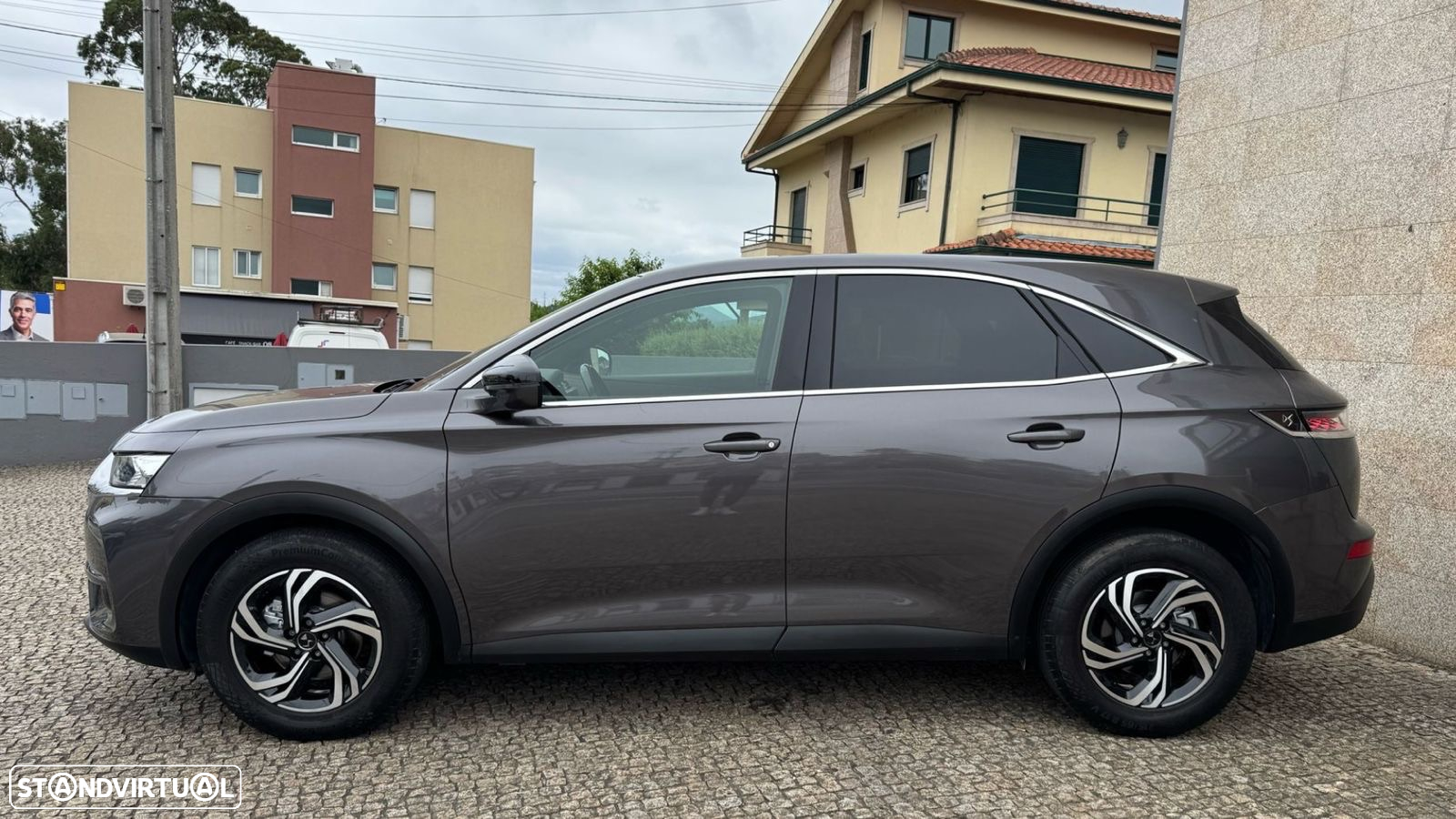 DS DS7 Crossback 1.5 BlueHDi Be Chic EAT8 - 5