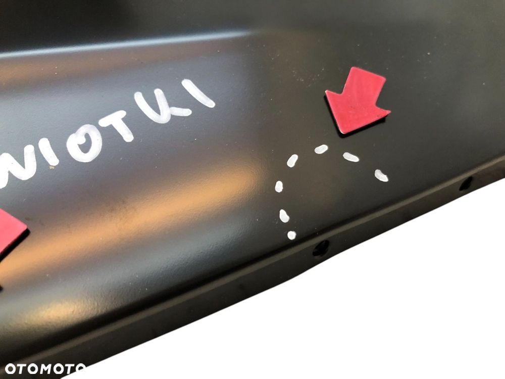 Opel Corsa D 2006-2014 Maska pokrywa silnika OCYNK MASTYKA JAKOŚĆ PC - 4