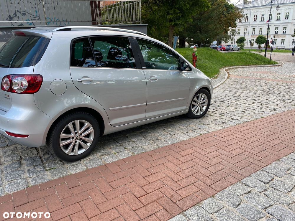 Volkswagen Golf Plus 1.6 TDI BlueMot Trendline - 21