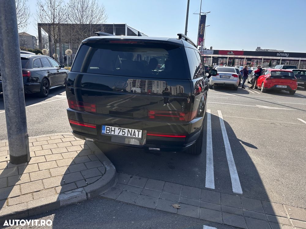 Hyundai Santa Fe 1.6 HEV 4WD Signature - 4