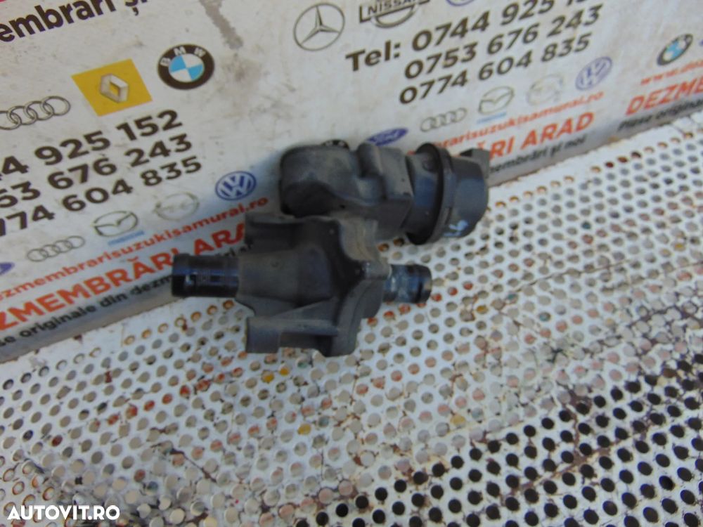 Pompa apa Renault Master 2.3 cod 922304507r Opel Movano Nissan nv400 pompa recirculare apa - 2