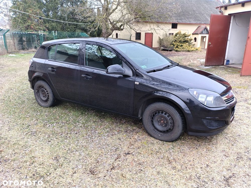 Opel Astra 1.4 - 2