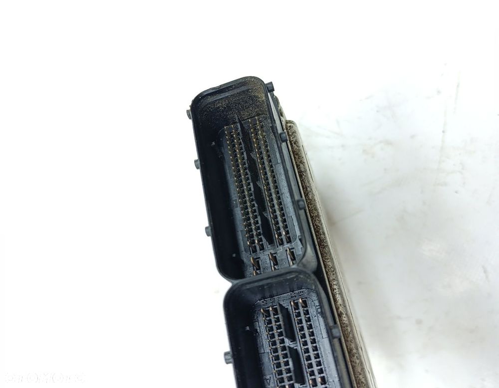 KOMPUTER SILNIKA STEROWNIK VW GOLF VI 1.4 TSI 03C906027BD 0261S07018 - 5