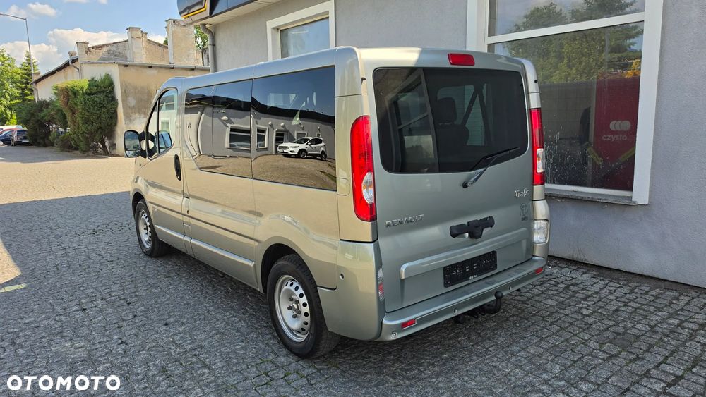 Renault Trafic Passenger Pack Clim - 5
