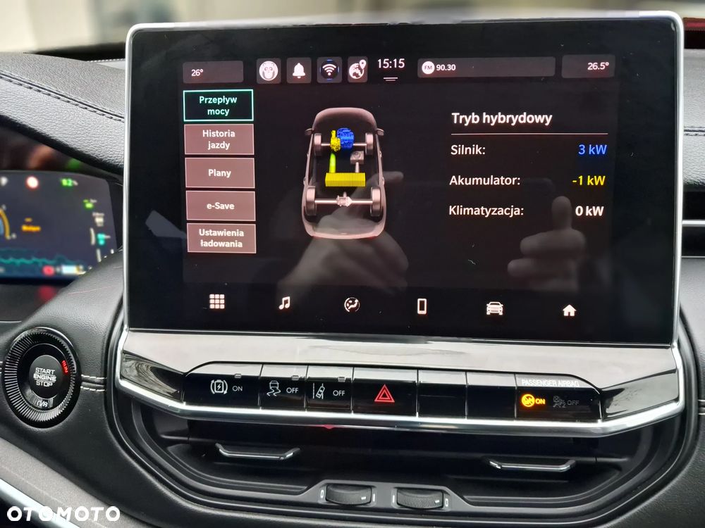 Jeep Compass 1.3 T4 4xe Automatik Limited - 22