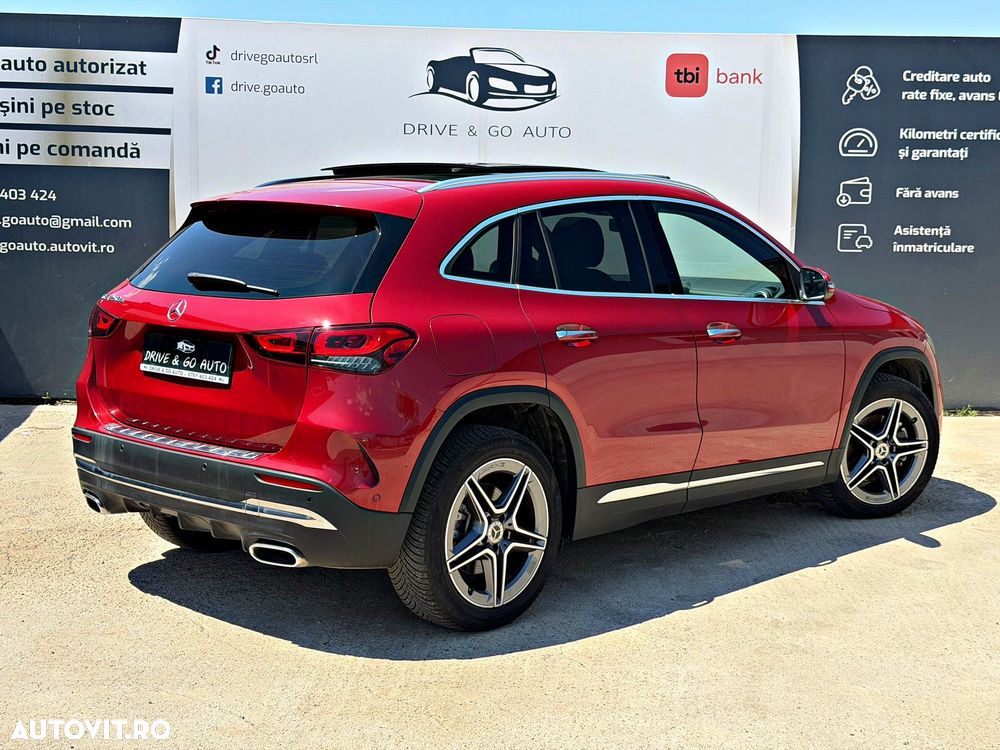 Mercedes-Benz GLA 250 e - 5