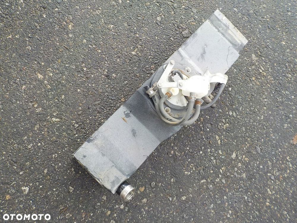 zbiornik pompa paliwa opel zafira b 1,6 CNG 13248128 - 1