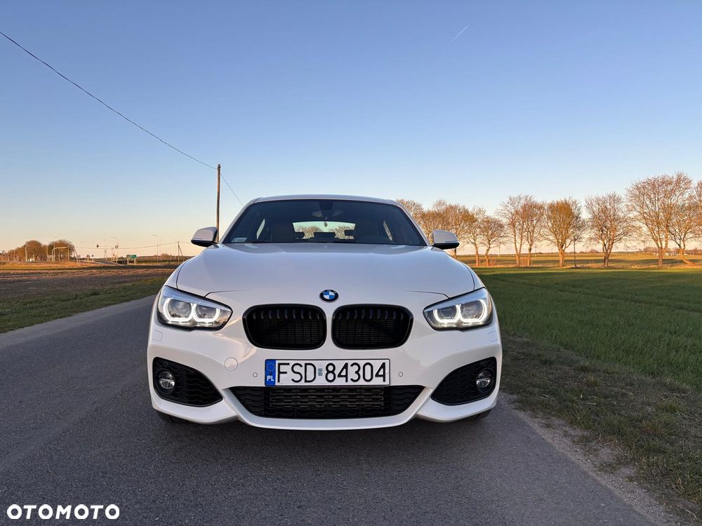 BMW Seria 1 118i GPF M Sport Shadow - 4