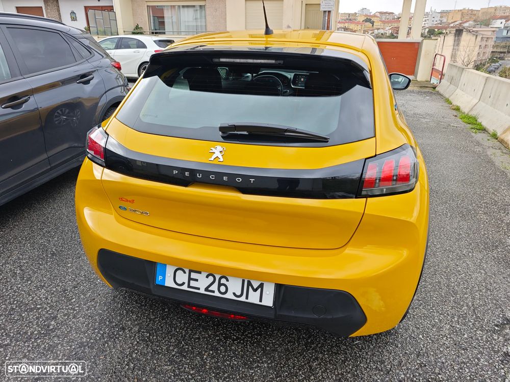 Peugeot e-208 Active Pack - 6