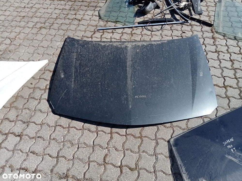 maska megane 2 - 1