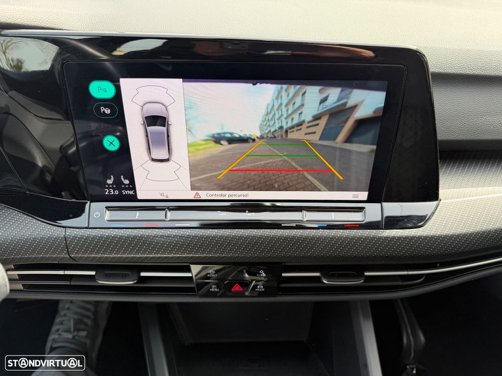 VW Golf 2.0 TDI SCR DSG R-Line - 38