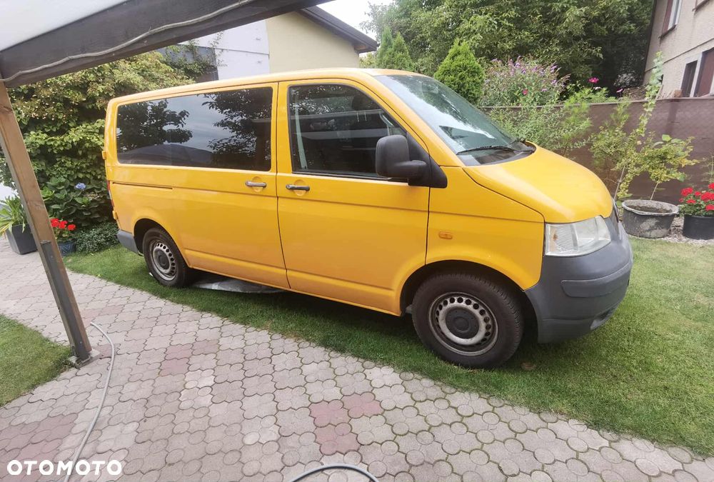 Volkswagen Transporter L1H2 - 1