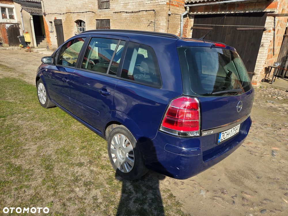 Opel Zafira 1.9 CDTI Enjoy - 4