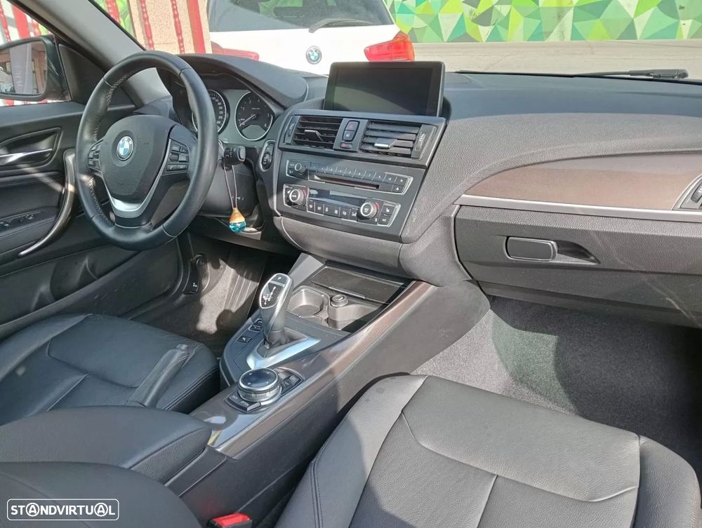 BMW 220 d Aut. Modern Line - 18