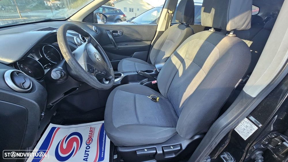 Nissan Qashqai +2 1.6 Acenta - 7