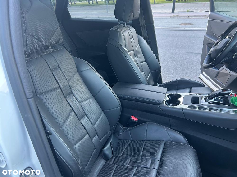 DS Automobiles DS 7 Crossback 2.0 BlueHDi Louvre - 12