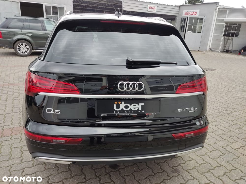 Audi Q5 50 TFSI e Quattro Advanced S tronic - 9