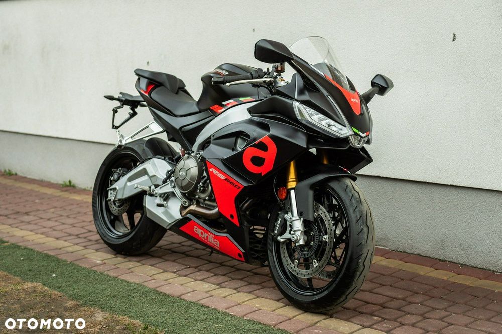 Aprilia RS - 1