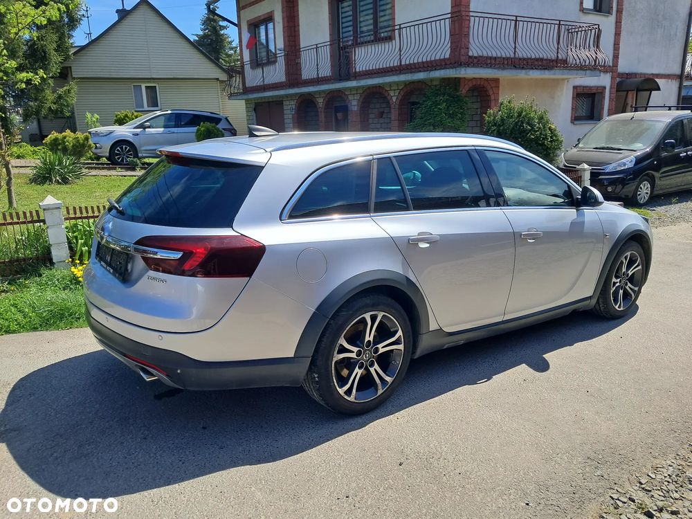 Opel Insignia 1.6 SIDI Turbo ecoFLEX Start/Stop Sport - 4