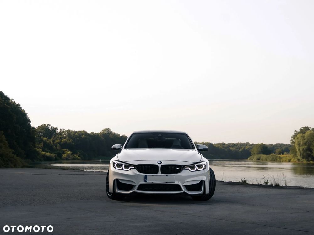 BMW M3 DKG - 2