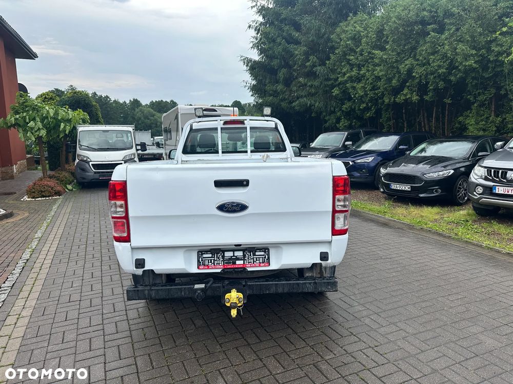 Ford Ranger - 5