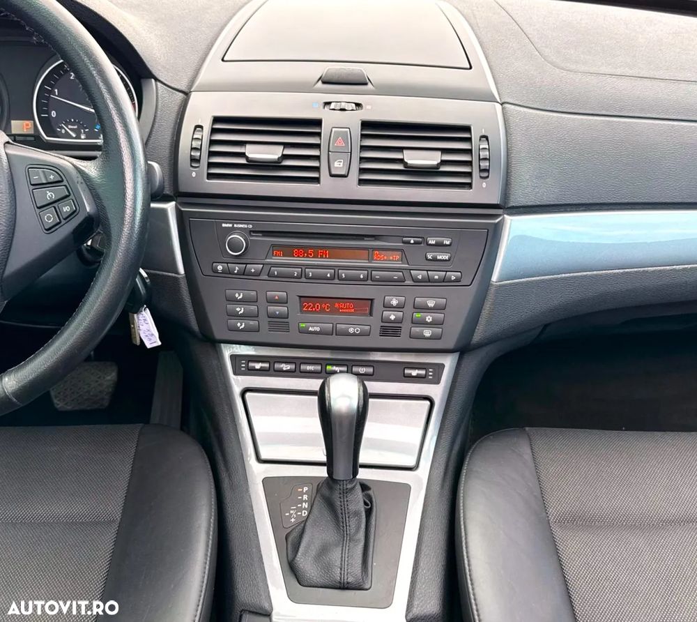 BMW X3 xDrive20d Aut. - 2