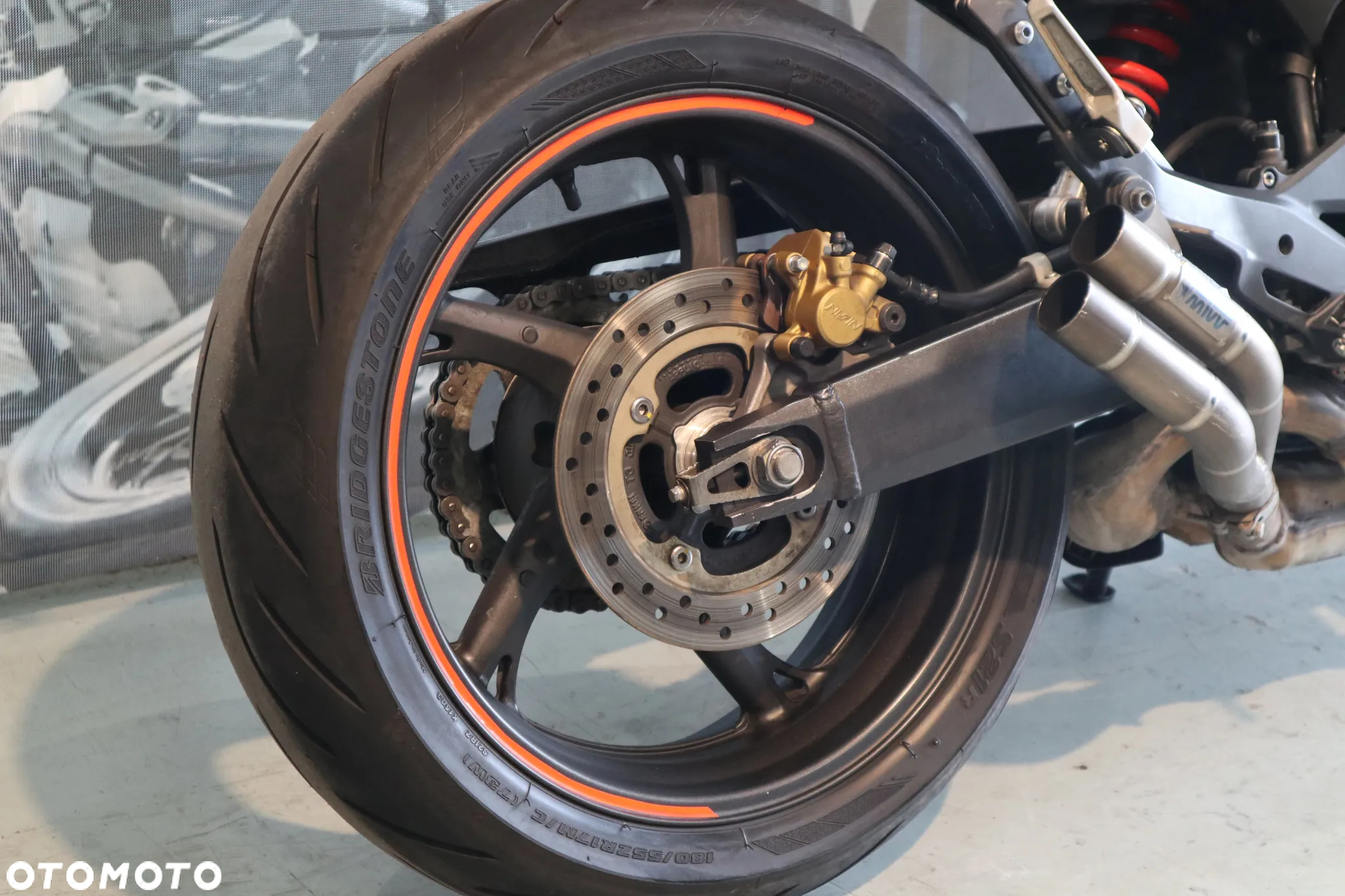 Honda CBR - 19