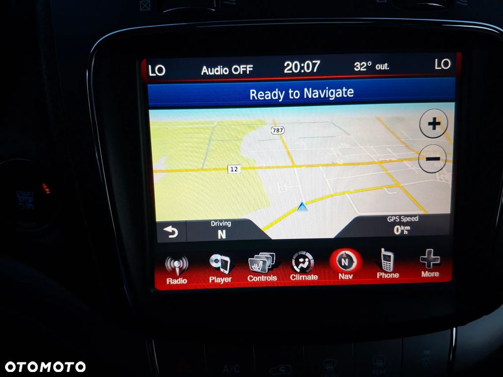 Fiat Freemont 2.0 Multijet 16V DPF Automatik Allrad Cross - 14