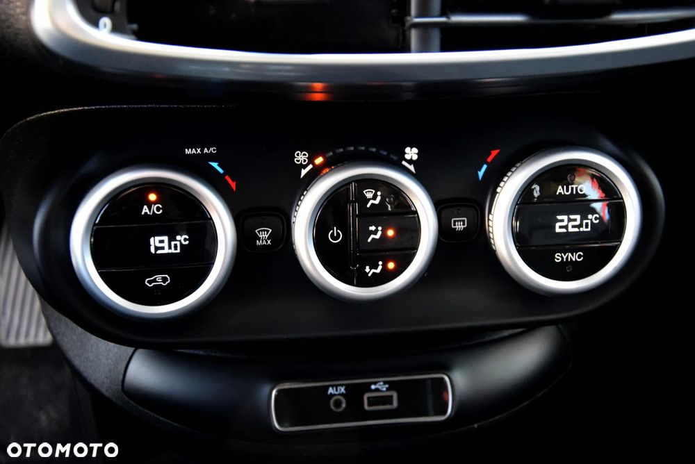 Fiat 500X 1.4 MultiAir Lounge - 27