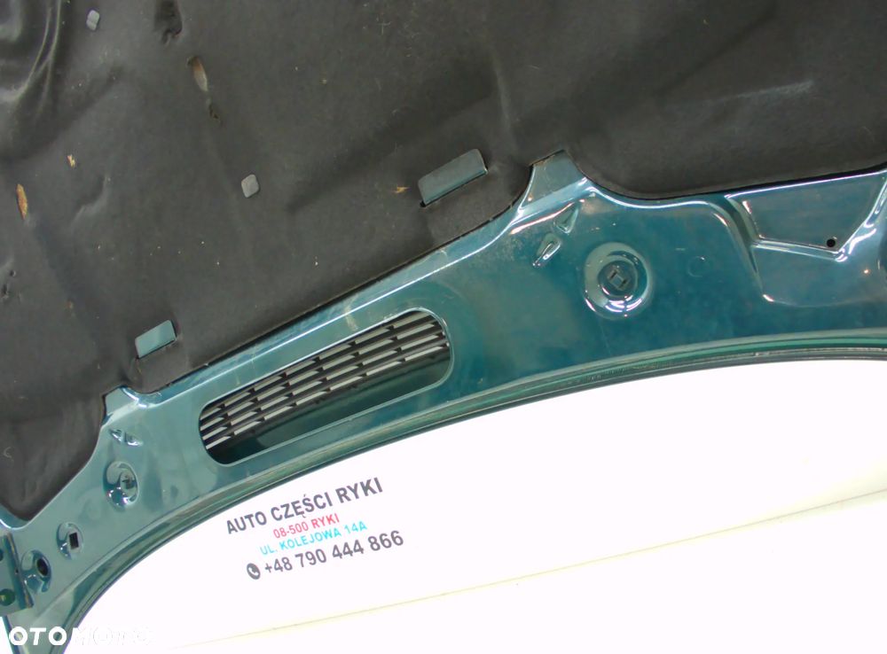 Skoda Felicia  Maska Zielona - 11