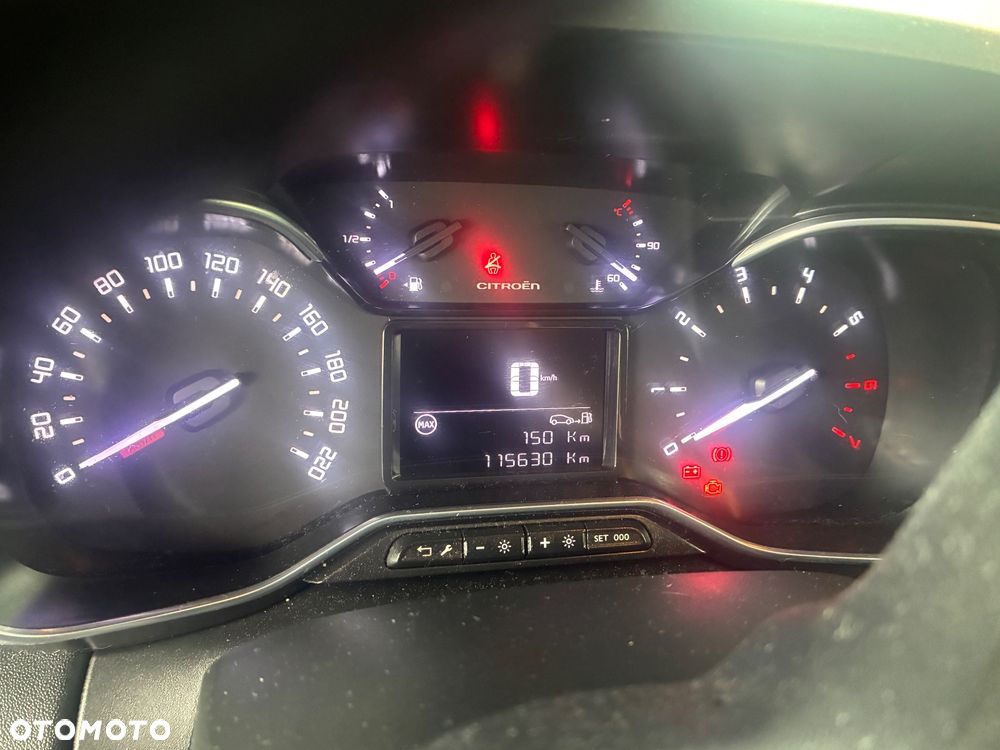 Citroën C3 Aircross 1.5 BlueHDi Shine S&S - 9