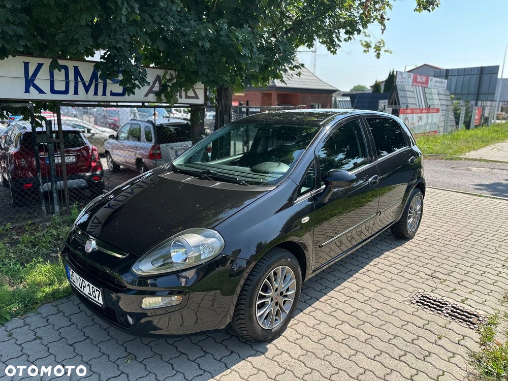 Fiat Punto Evo 1.4 8V Start&Stopp Lounge - 1