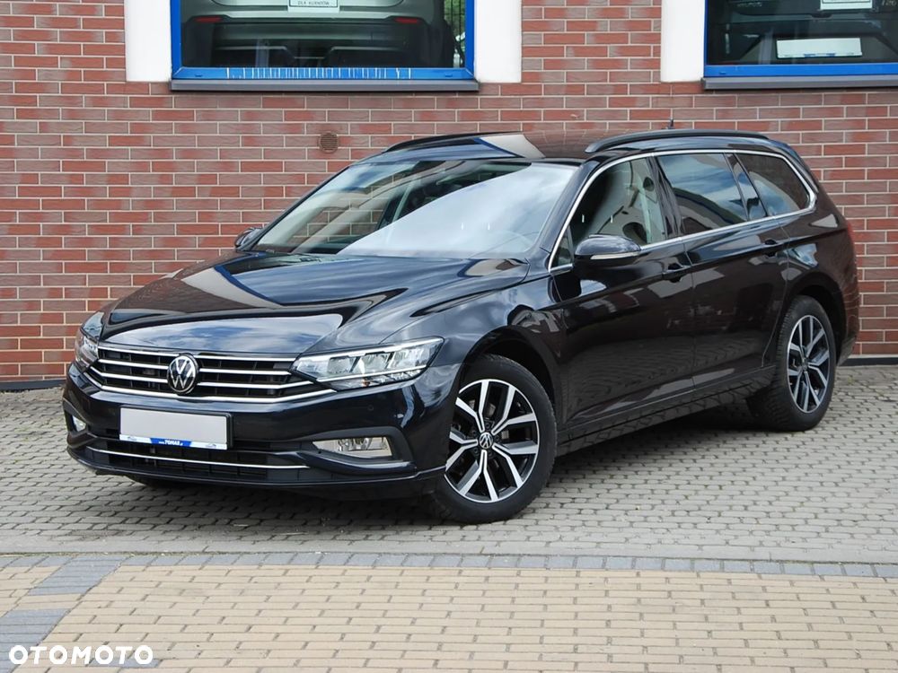 Volkswagen Passat 2.0 TDI EVO Business DSG - 14